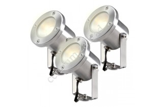 Catalpa sada 3x 4 W  LED