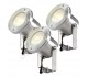 Catalpa sada 3x 4 W  LED